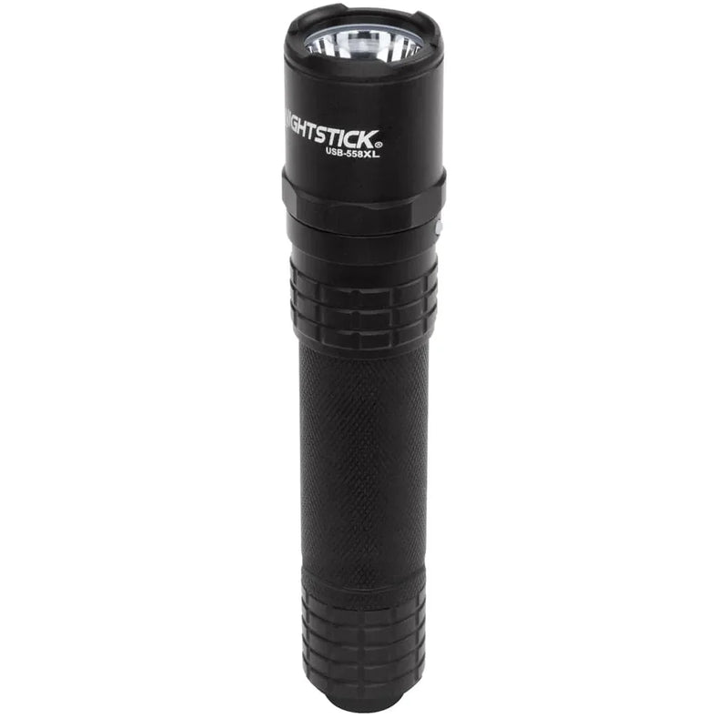 Linterna Táctica Recargable por USB, 1,100 Lúmenes - Nightstick - DIBAMEX