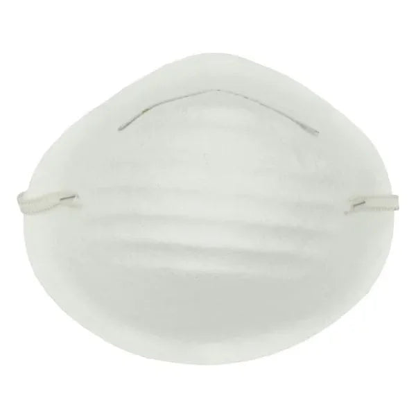 Mascarilla para polvos, Caja c/50 - Cordova Safety CDM2 - DIBAMEX