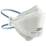 Mascarilla Respirador 3M 9205+ Aura N95 - DIBAMEX