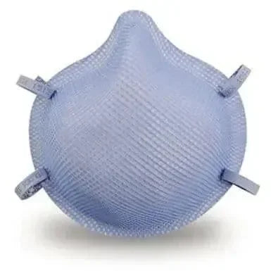 Mascarilla Respirador Quirúrgica N95 Moldex Serie 1500 Caja c/20 - DIBAMEX