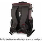 Mochila / Maleta Para Equipo de Soldador BSX - Black Stallion GB100 - DIBAMEX