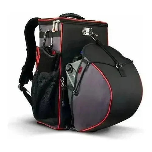 Mochila / Maleta Para Equipo de Soldador BSX - Black Stallion GB100 - DIBAMEX