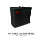 Mochila / Maleta Para Equipo de Soldador BSX - Black Stallion GB100 - DIBAMEX