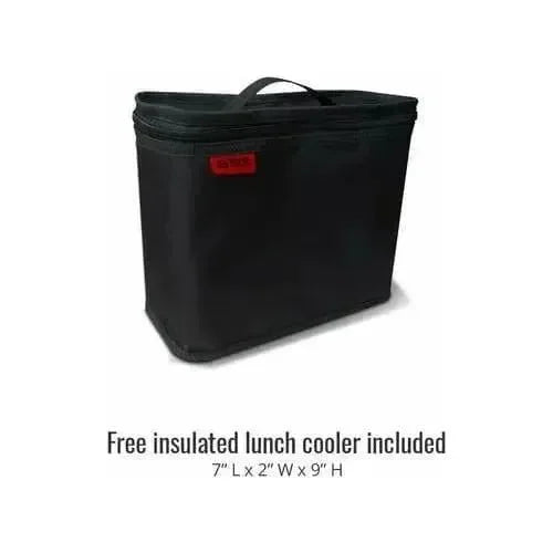 Mochila / Maleta Para Equipo de Soldador BSX - Black Stallion GB100 - DIBAMEX