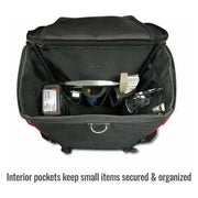 Mochila / Maleta Para Equipo de Soldador BSX - Black Stallion GB100 - DIBAMEX