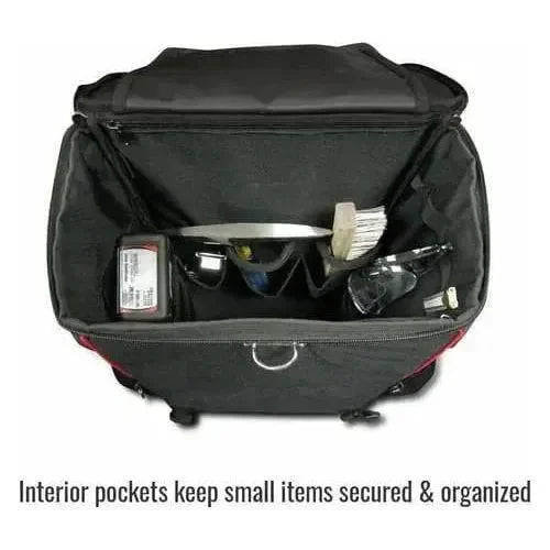 Mochila / Maleta Para Equipo de Soldador BSX - Black Stallion GB100 - DIBAMEX