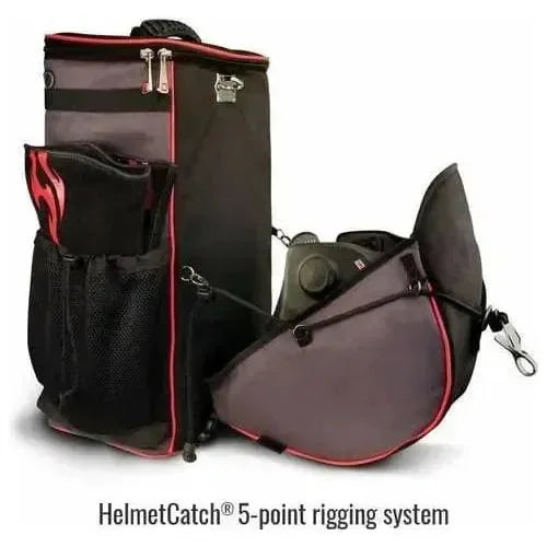 Mochila / Maleta Para Equipo de Soldador BSX - Black Stallion GB100 - DIBAMEX