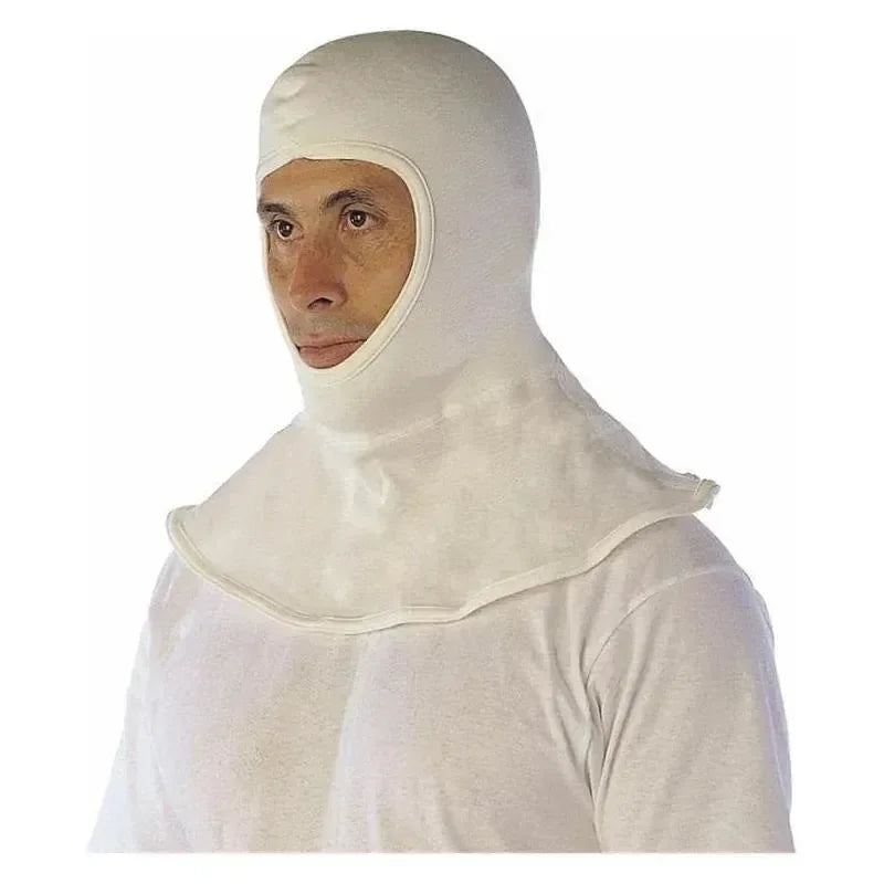 Monja / Balaclava de Nomex Doble Capa Black Stallion NH200 - DIBAMEX