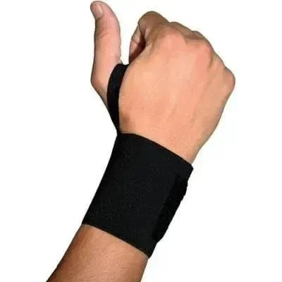 Muñequera Elástica JYRSA JYR-1060 - DIBAMEX