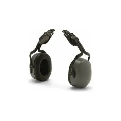 Orejera Auditiva Adaptable a Casco NRR = 22dB - Pyramex CM6010 - DIBAMEX