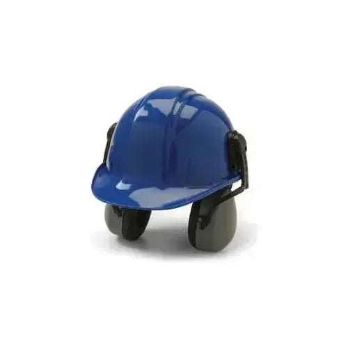 Orejera Auditiva Adaptable a Casco NRR = 22dB - Pyramex CM6010 - DIBAMEX