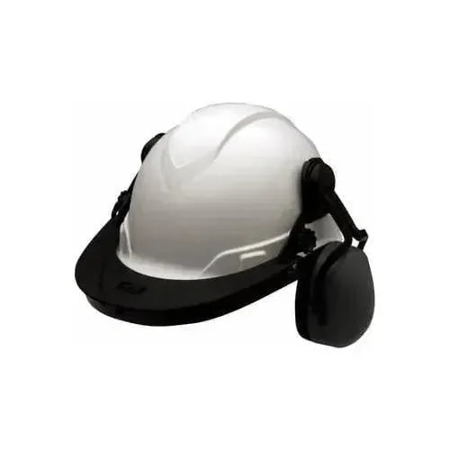 Orejera Auditiva Adaptable a Casco NRR = 22dB - Pyramex CM6010 - DIBAMEX