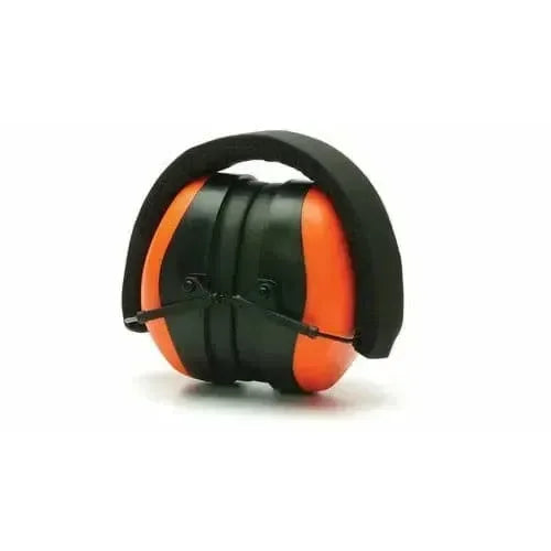 Orejera Auditiva de Bajo Perfil NRR=25dB, SNR=30dB - Pyramex PM8041 - DIBAMEX