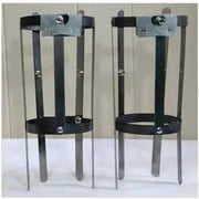 Polainas de Rayón Aluminizado CPA 333-ARH - DIBAMEX