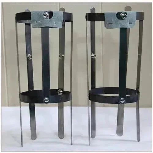 Polainas de Rayón Aluminizado CPA 333-ARH - DIBAMEX