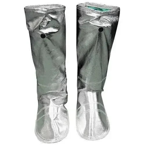 Polainas de Rayón Aluminizado CPA 333-ARH - DIBAMEX