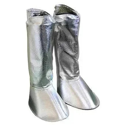 Polainas de Rayón Aluminizado CPA 333-ARH - DIBAMEX