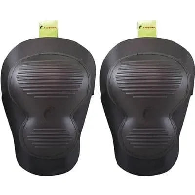 Rodillera Antiderrapante Doble Concha Acojinada - JYRSA JYR-2102N - DIBAMEX