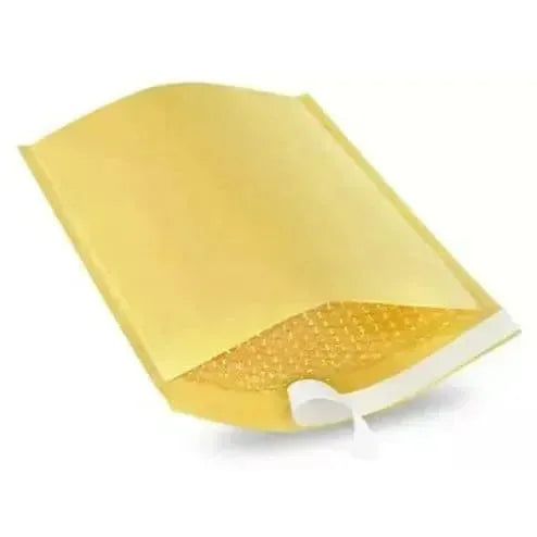 Sobre Manila Con Burbuja de 9-1/2" x 14-1/2" Caja c/100 - DIBAMEX